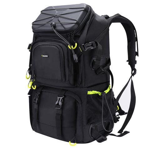 6 Endurax Extra Large Camera Dslr Slr Backpack For Outdoor Hiking