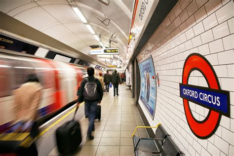 The London Underground Treasure Hunt For Two