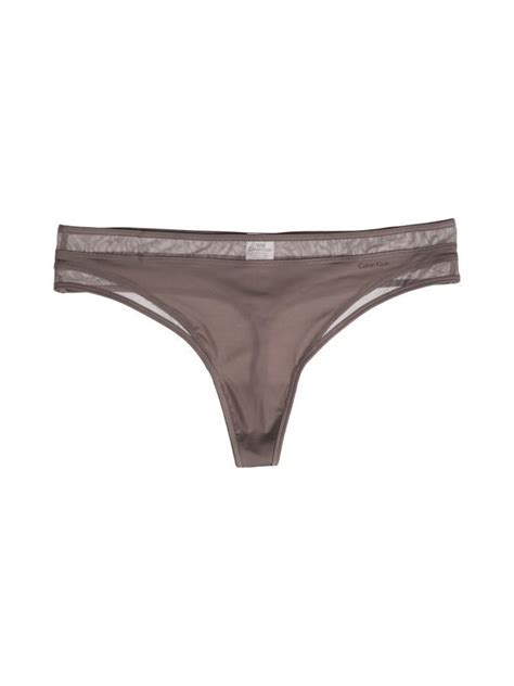 Calvin Klein Naked Touch Stringit Vaatekauppa24 Fi