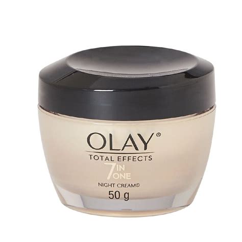 Olay Total Effects Night Cream 50g The Warehouse