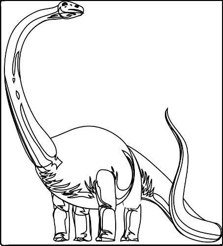 Wydrukuj obrazek z dinozaurem i pokoloruj go tak, jak podpowiada ci wyobraźnia. Kolorowanki dinozaury olbrzymi dinozaur - kolorowanka do ...