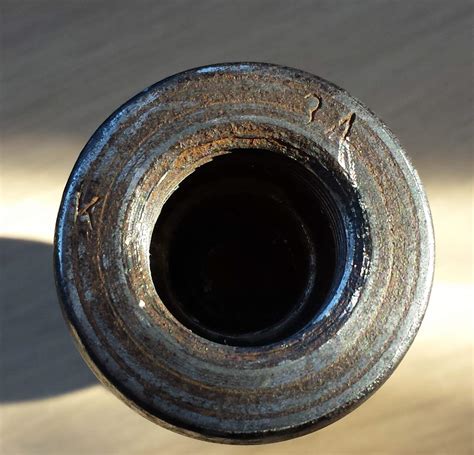 Check out dates for caterpillar. Need help! Metal Detector Finds