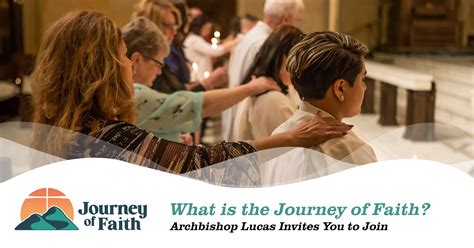 What is The Journey Of Faith? - Journey of Faith
