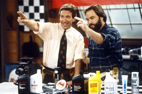 Tim Allen And Richard Karn Of Tool Time Returning To Tv