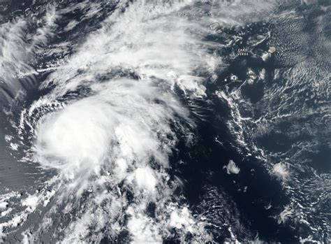 Tropical storm claudette formed over louisiana and continues to pose a threat of flooding rain tropical storm conditions continue in southeastern louisiana and these winds will spread through. NASA finds wind shear weakening Tropical Storm Nadine