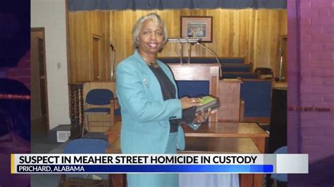 Alabama First Lady Shot By Stray Bullet While Sitting In Church Joy Com