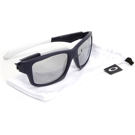 Oakley Jupiter Squared Matte Navy Sunglasses Masdings