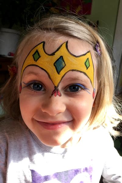 8 Creative And Easy Face Painting Ideas For Kids