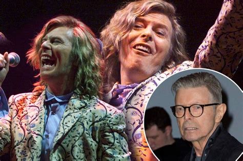 Scottish Nationalist Trolls Celebrate David Bowies Death After Singer