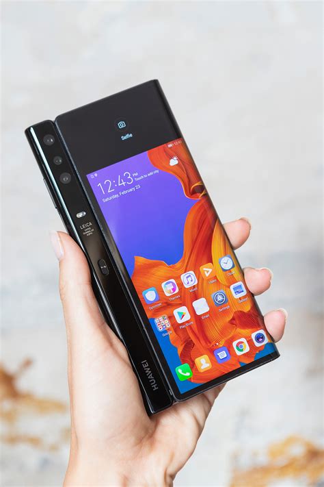 Huawei Mate X Katlanabilir 5g Akıllı Telefon Tanıtıldı Karıkoca Gaming