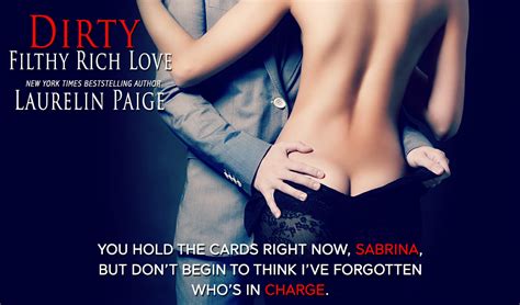 Laurelin Paige Dirty Filthy Rich Love Blurb Reveal Aggie S Book Reviews