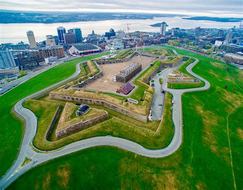Oct 2 2020 Halifax Citadel National Historic Site Rob Fauchers Blog