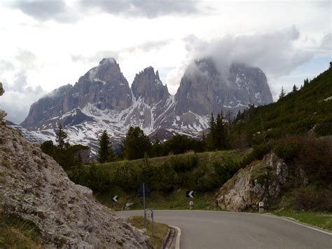 Shore Excursion The Dolomites Mountains Italy Driving Guide