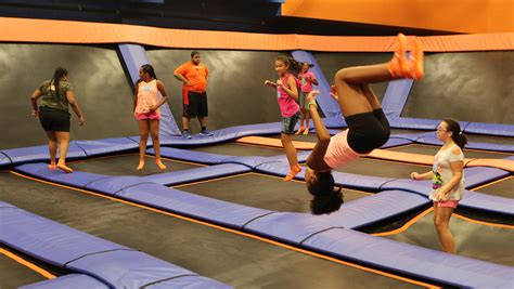 Skyzone Trampoline Park