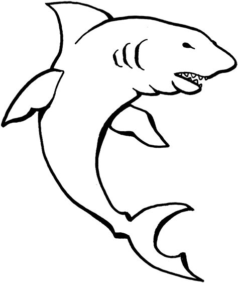 Search through 623,989 free printable colorings. Free Shark Coloring Pages