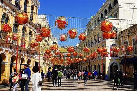 Culture Of Macau Regional Traditions Language History And More