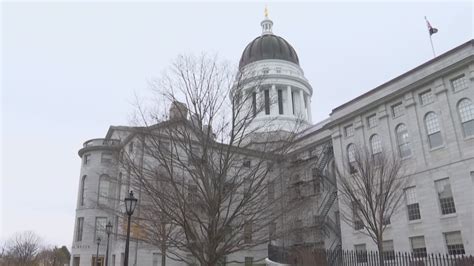 Maine Mayors Push To Allow Local Sales Taxes