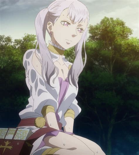 Noelle Silva Black Clover Highres Stitched Third Party Edit 1girl