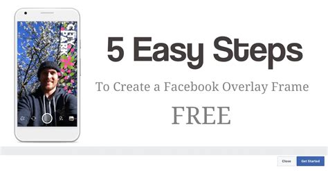 5 Easy Steps To Create A Facebook Profile Frame Overlay For Free
