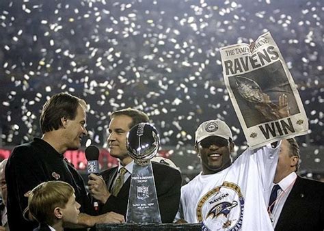 Ravens To Host A Championship Celebration To Honor 2000 Team Sports