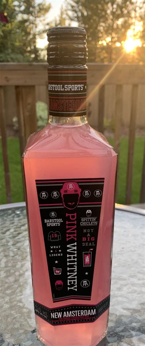 Pink Whitney Vodka From Costco Review Costcuisine