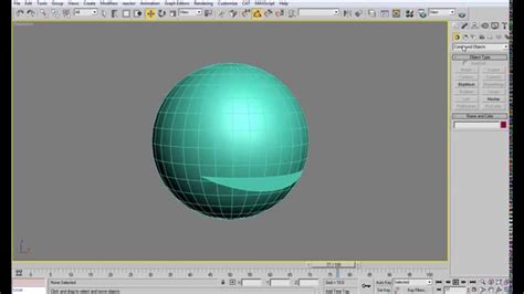 Getting Started With 3ds Max Tutorials For Beginners Part 5