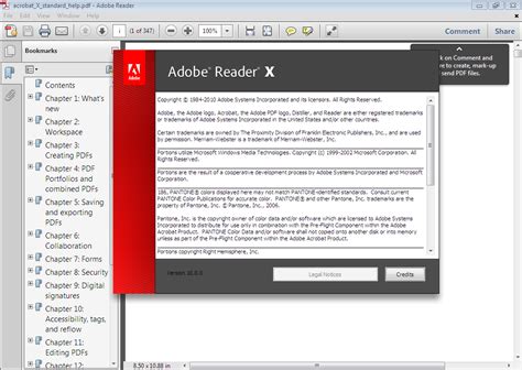 Adobe Reader X v10.0 Released, Download now [Offline Installer]