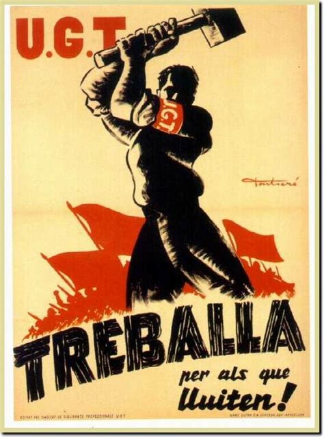 Historia Arte Y Geo Carteles Republicanos De La Guerra Civil Española 1936 1939