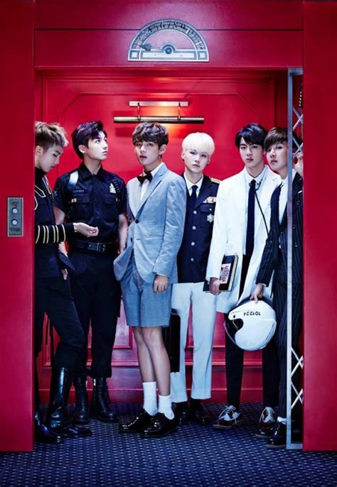 Bts Flaunt Their Character In “dope” Seoulbeats