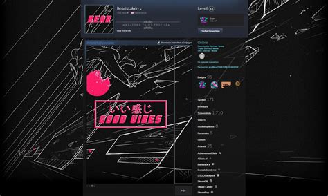 The Best 30 Aesthetic Steam Profiles Factdesignpoint