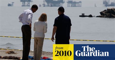 Obama Heads To Gulf Hoping To Exert Control Over Bp Oil Spill Disaster