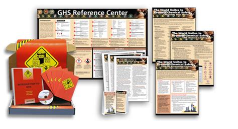 Ghs Globally Harmonized System Safety Resource Seton Resource Center