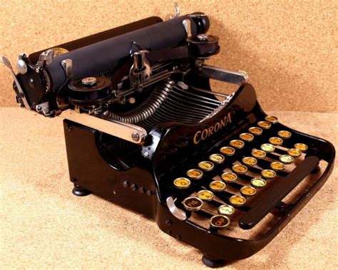 The Vintage Typewriter Shoppe