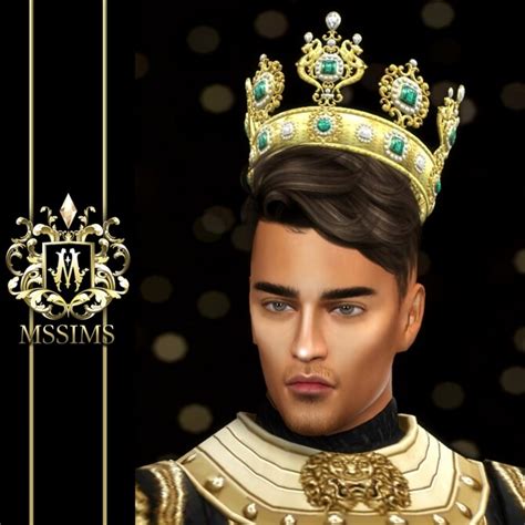 Gagoyle Crown At Mssims Sims 4 Updates