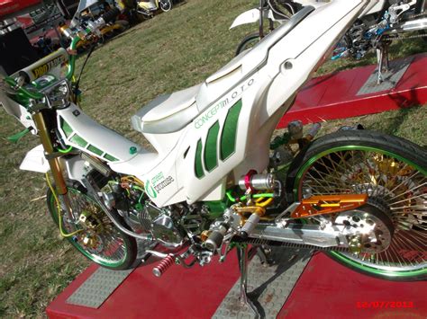 Honda xrm 125 skeleton modified sports type honda xrm modified for motor cross. underbone tuner: The new Honda XRM Product Launch and Bike ...