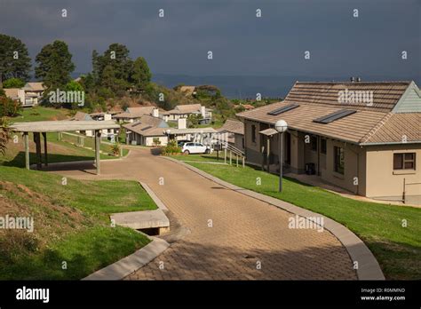 Cayley Lodge In The Drakensberg South Africa Stock Photo Alamy