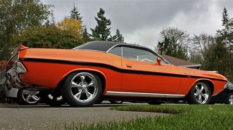 Readers Rides Gregory Torfins 1970 Dodge Challenger Mopar Blog