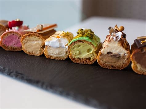 Maitre Choux Eclair Recipe Eclairs Food