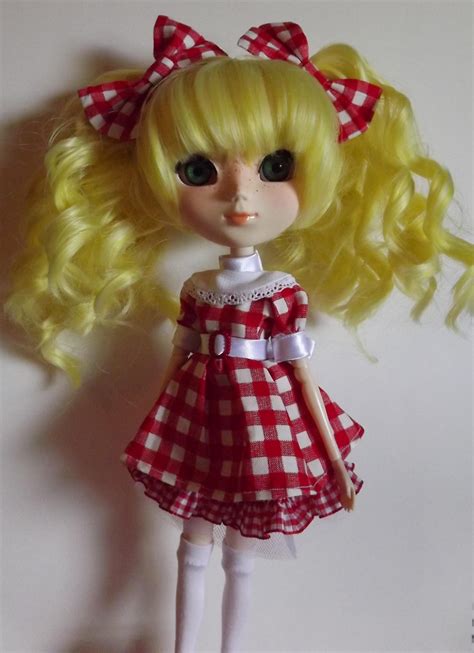 Lola Sample For Your Dolls Custom Candy Candy By Lola Sample Sur Ebay