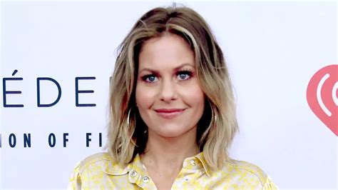 Candace Cameron Bure Says She Hasnt Eaten Fast Food In 20 Years