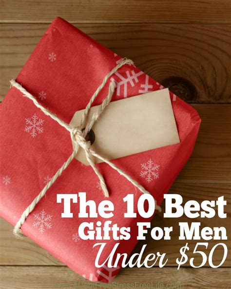 Feb 11, 2021 · some great gift ideas. The 10 Best Gifts For Men Under $50 | Best gifts for men ...