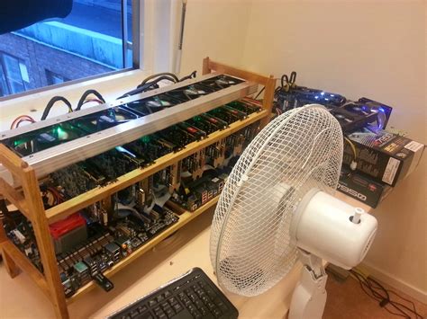 Another huge boost to mining performance comes from its 10 gb gddr6x memory. CRYPTOCURRENCY: HOW TO BUILD A BUDGET MINING RIG