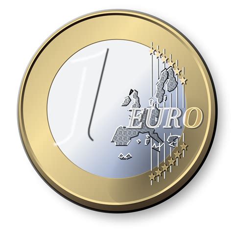 Euro Coin Png Free Logo Image
