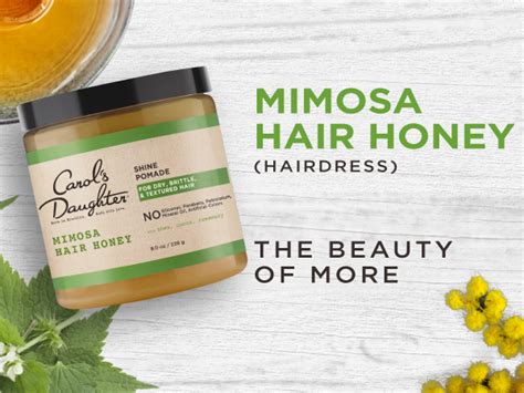 Mua Carols Daughter Mimosa Hair Honey Shine Pomade For Textured And