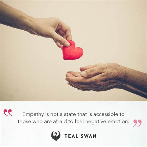 Empathy Quotes Teal Swan