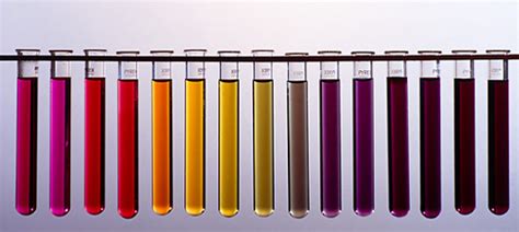 A universal indicator is an indicator that changes color along with changes in ph level. Indicators - Acids and Bases