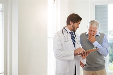 Providing the best medical care to his patient – Virginia Center for