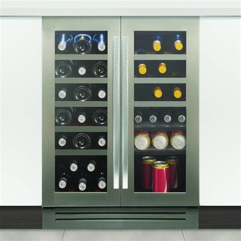 wine cooler caple dual zone undercounter 60cm coolers