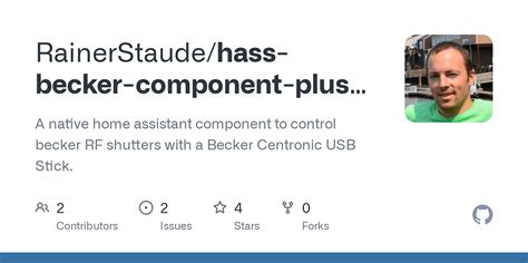 Integrating Becker Motors In To Hassio Configuration Home Assistant