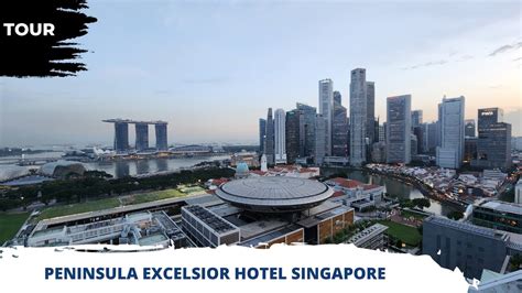 Hotel Tour Things To Know About The Peninsula Excelsior Hotel
